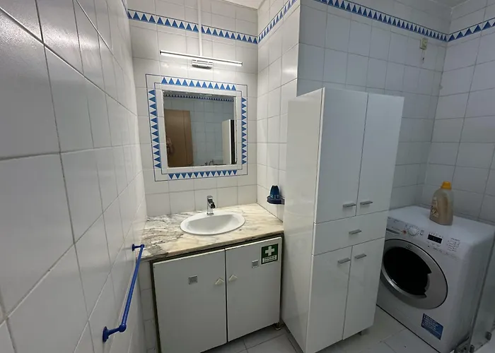 דירה Cozy In Da Rocha