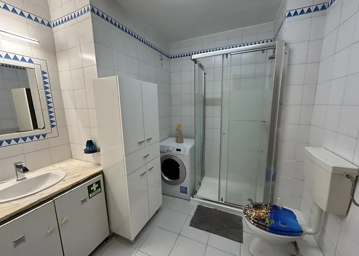 דירה Cozy In Da Rocha *