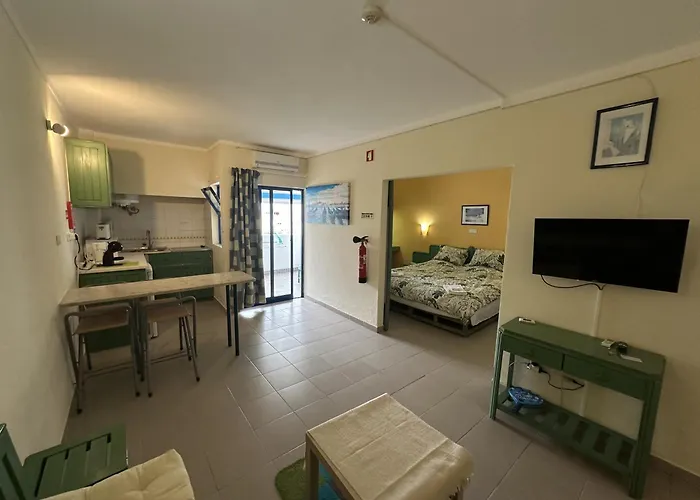 Cozy In Da Rocha דירה *