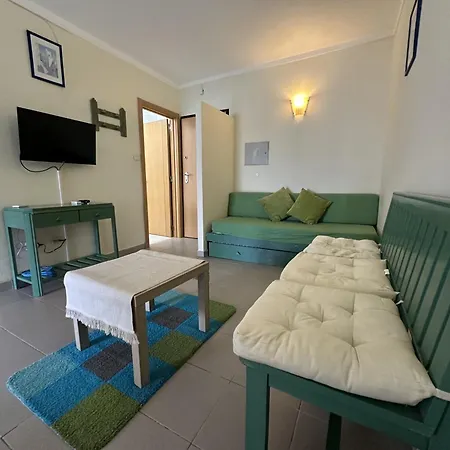 Cozy In Da Rocha Apartman
